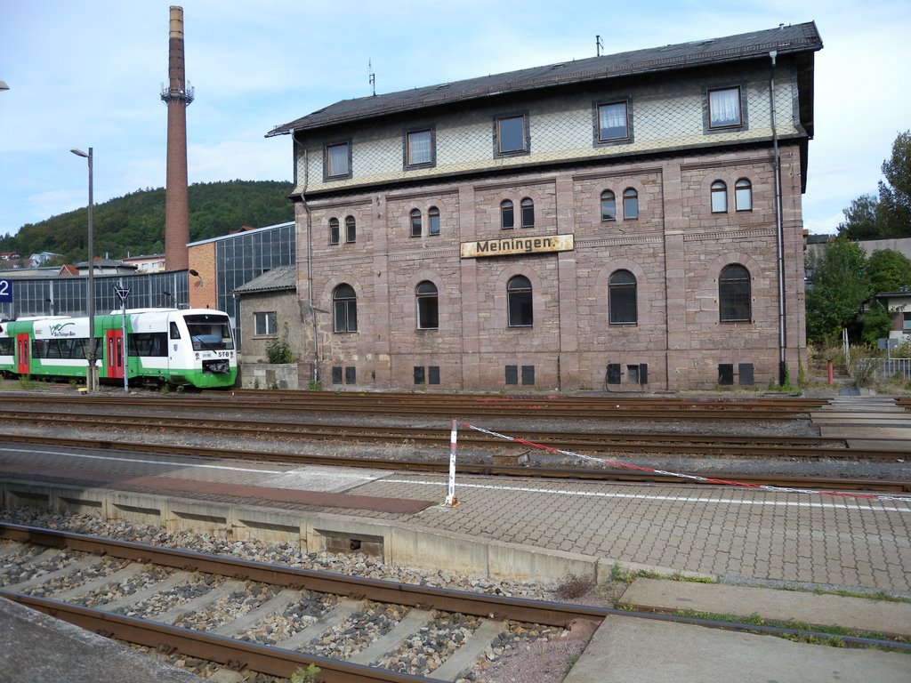 station interior photo