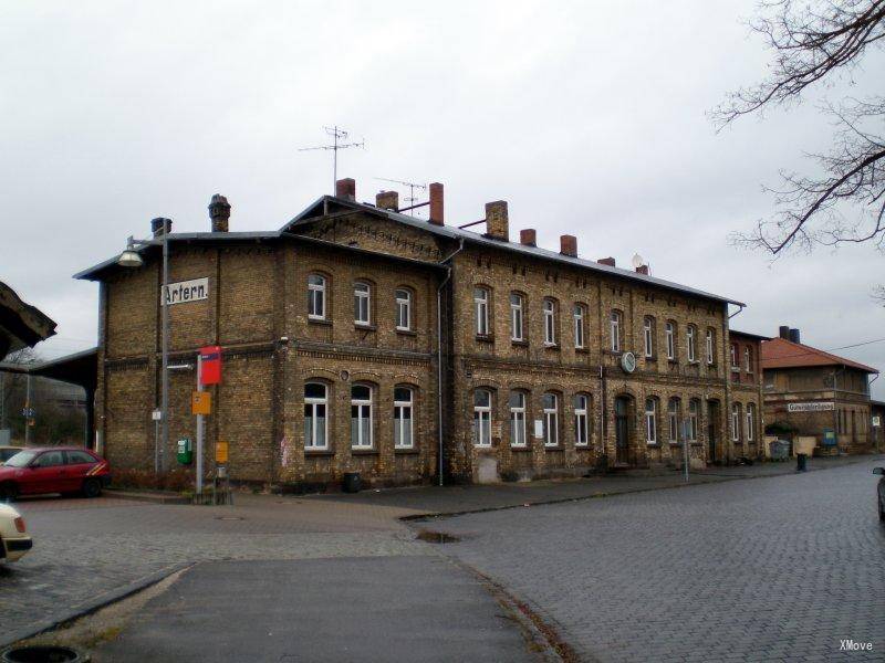 station interior photo