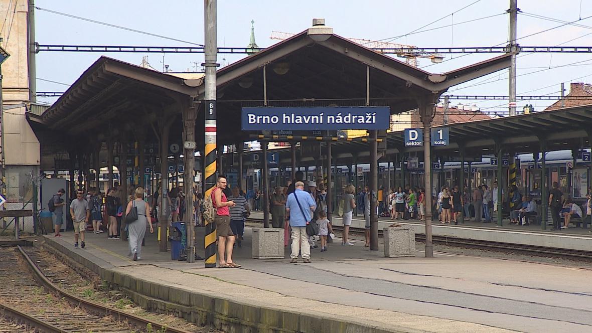 station interior photo