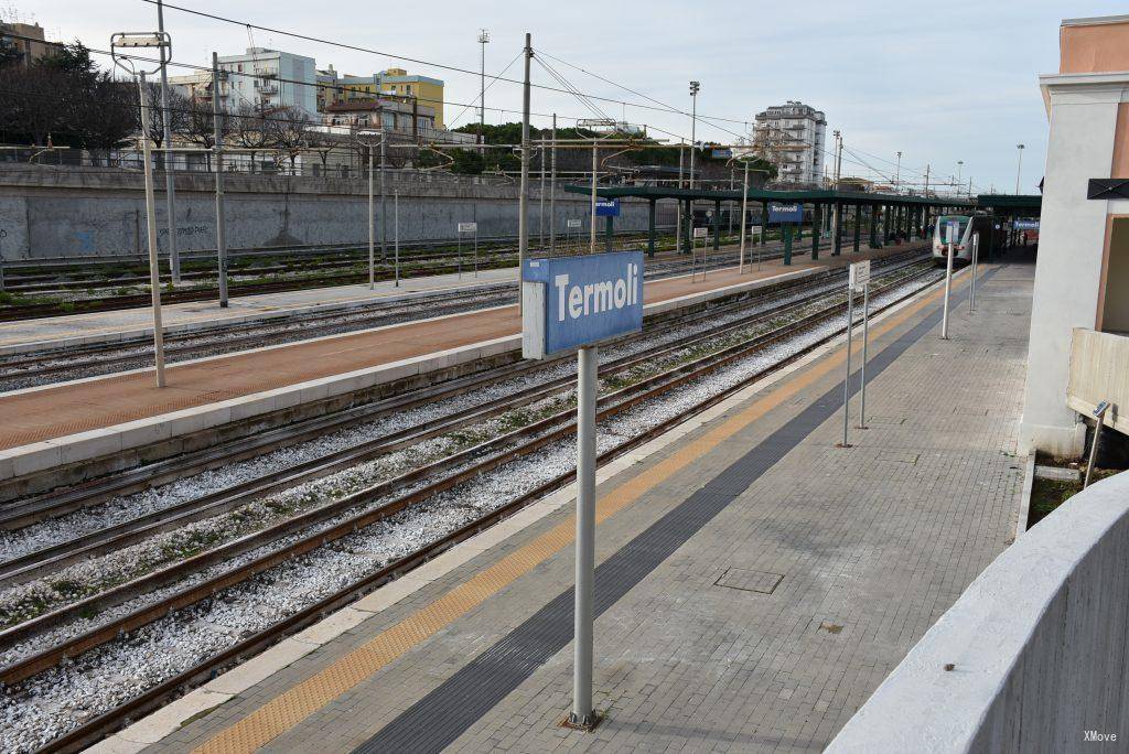 station interior photo