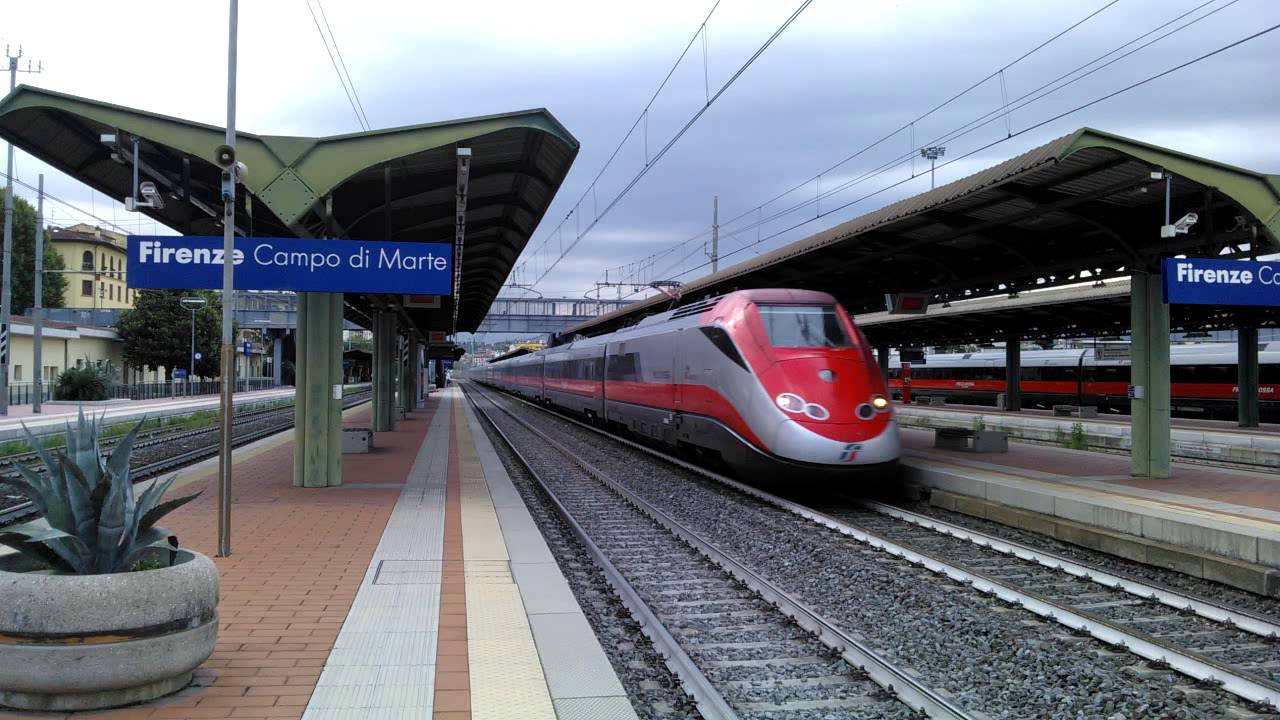 station interior photo