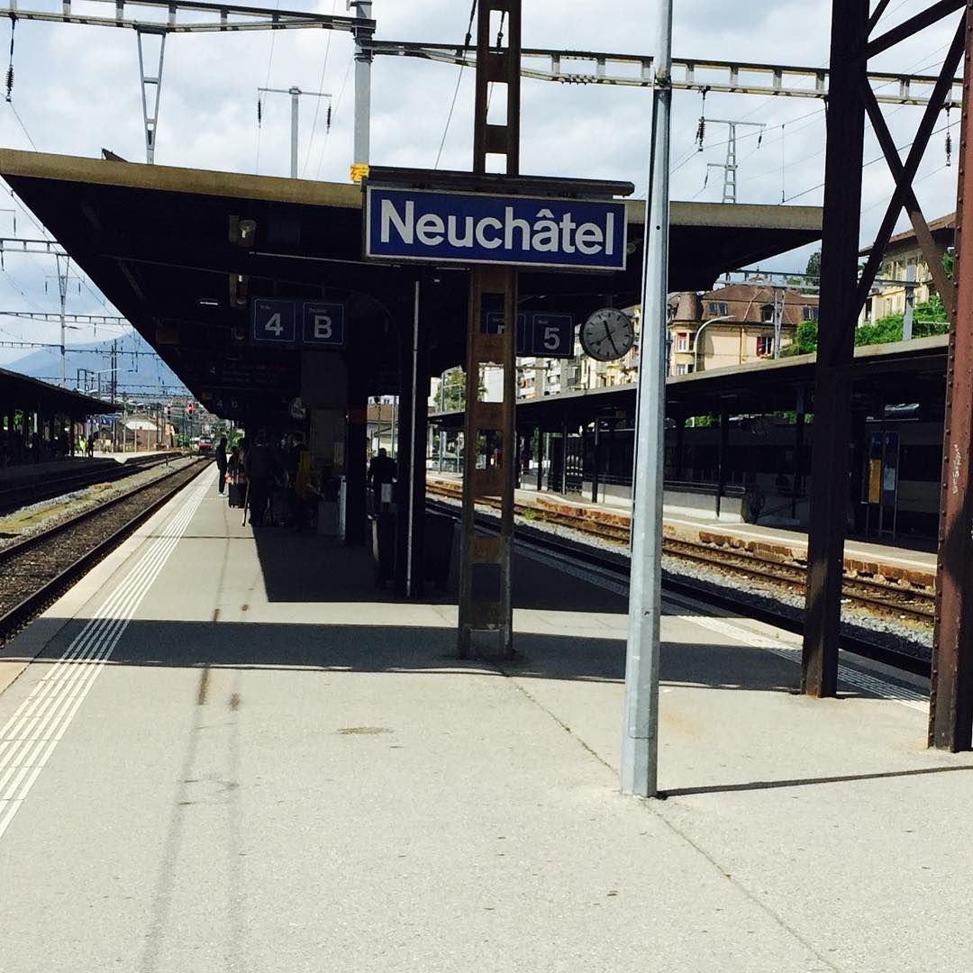 station interior photo