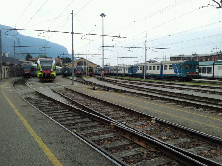 station interior photo