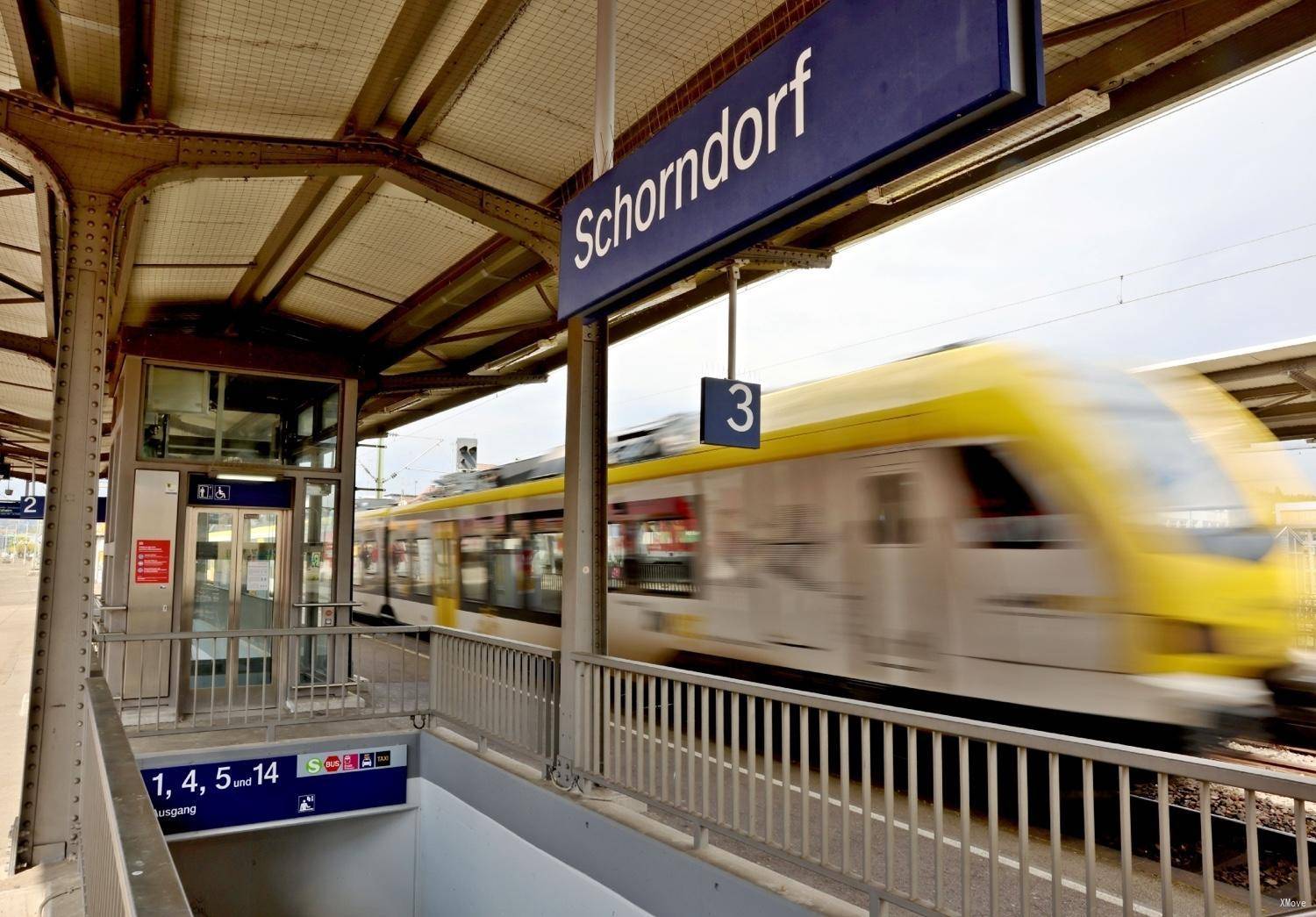 station interior photo