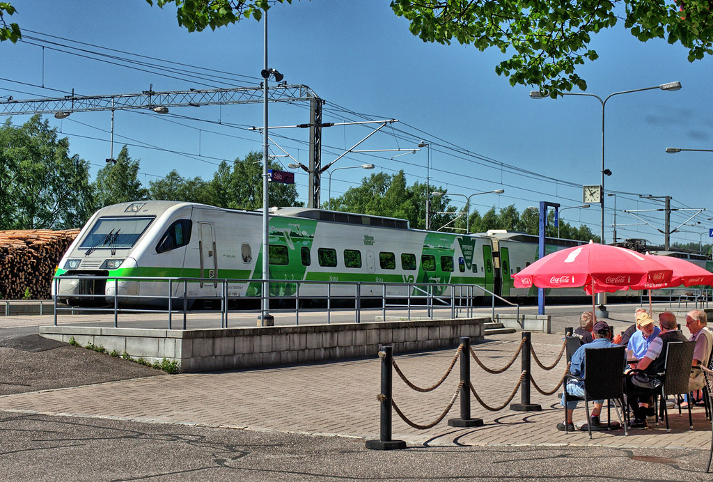 station interior photo