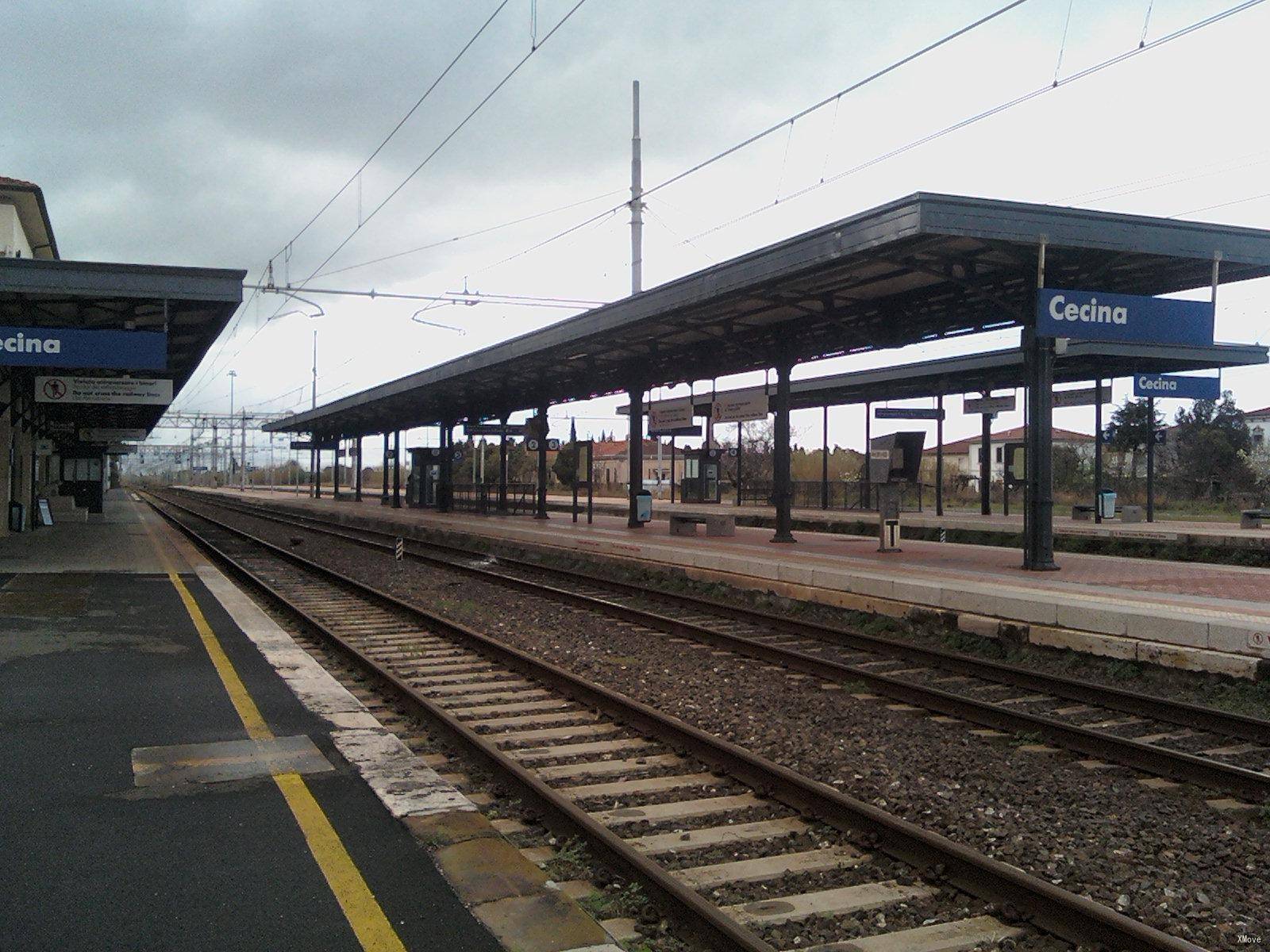 station interior photo