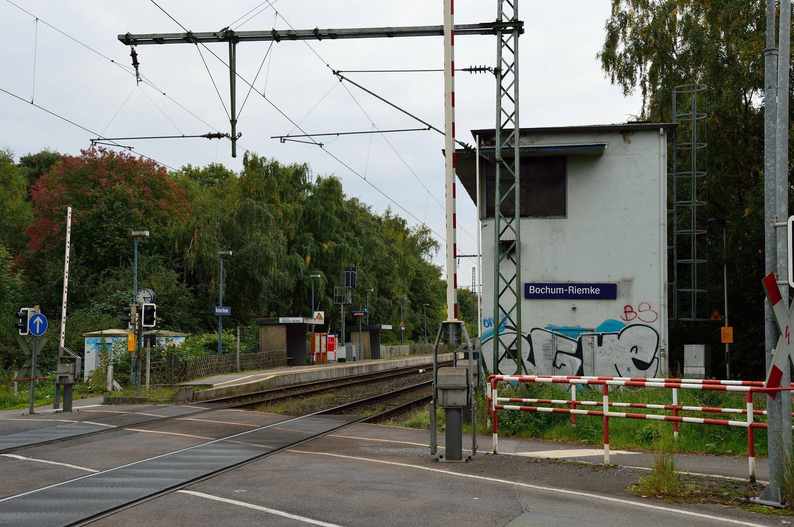 station interior photo