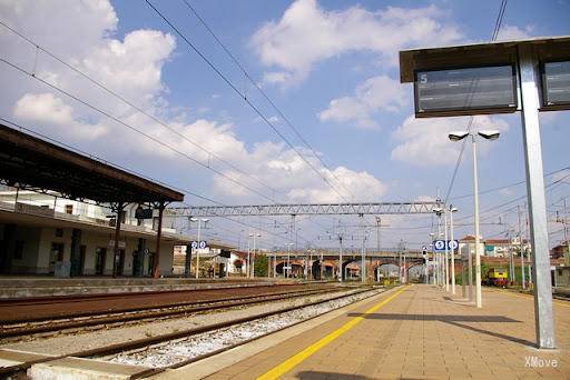 station interior photo