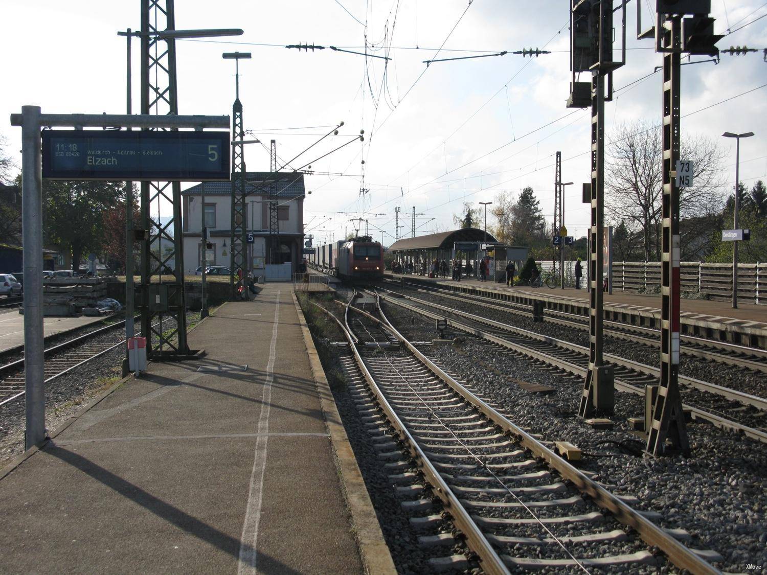station interior photo