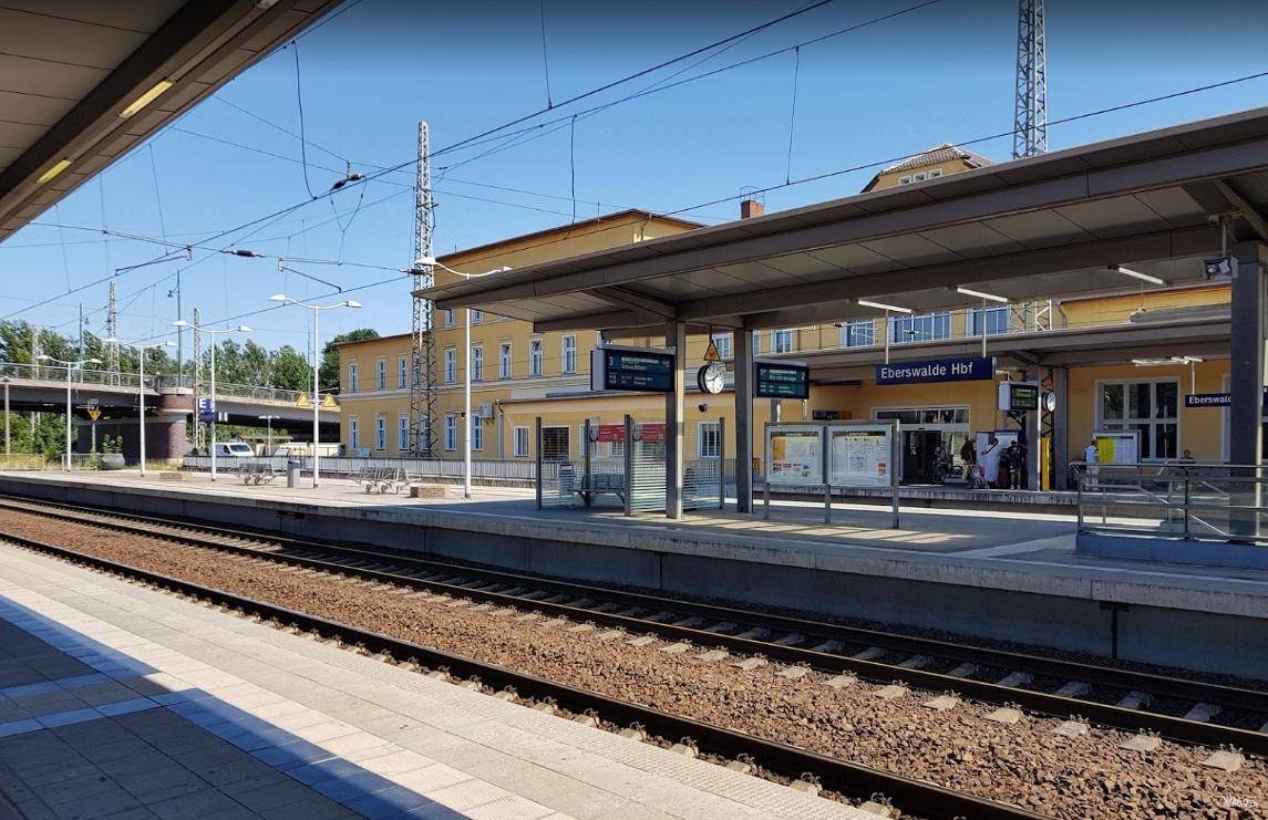station interior photo