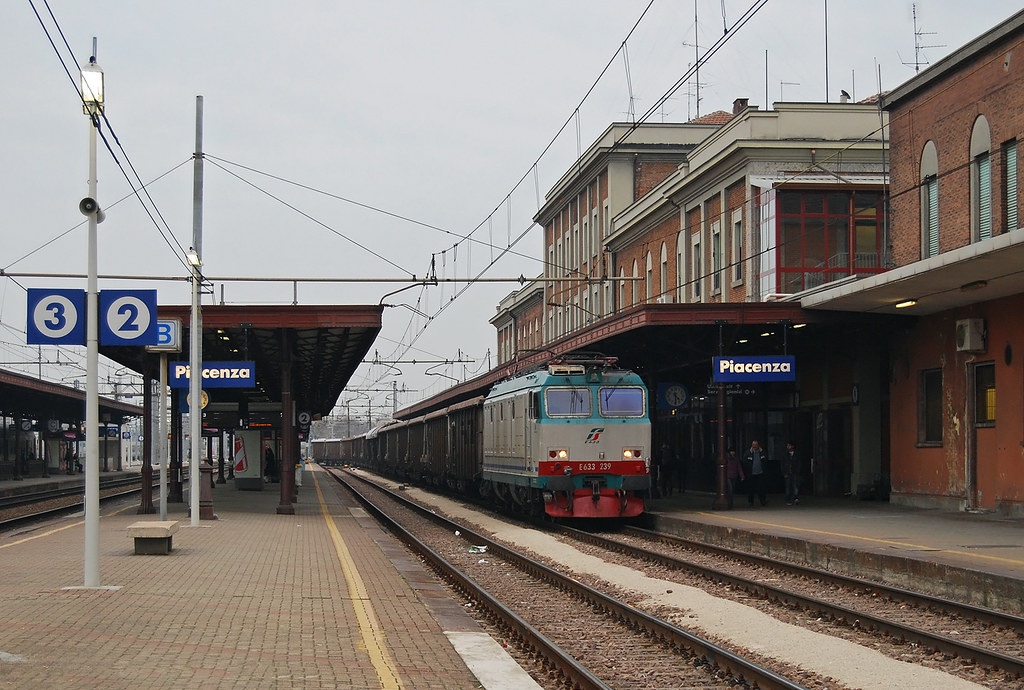 station interior photo