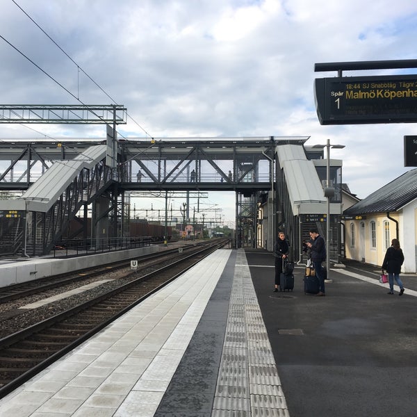 station interior photo