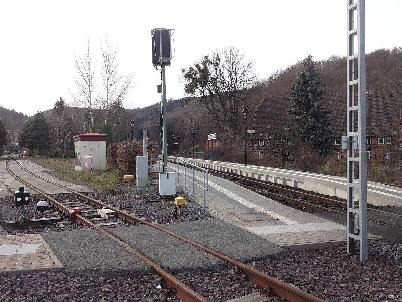 station interior photo