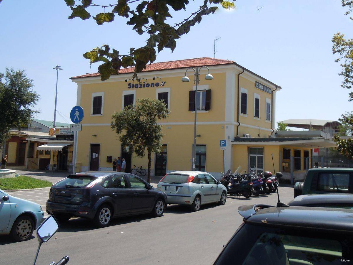 station interior photo