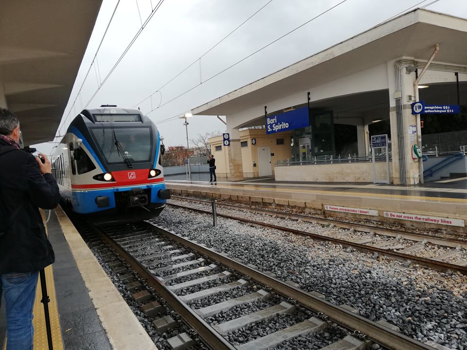 Bari S Spirito Boletos Mapa Salidas En Vivo Guías G2rail