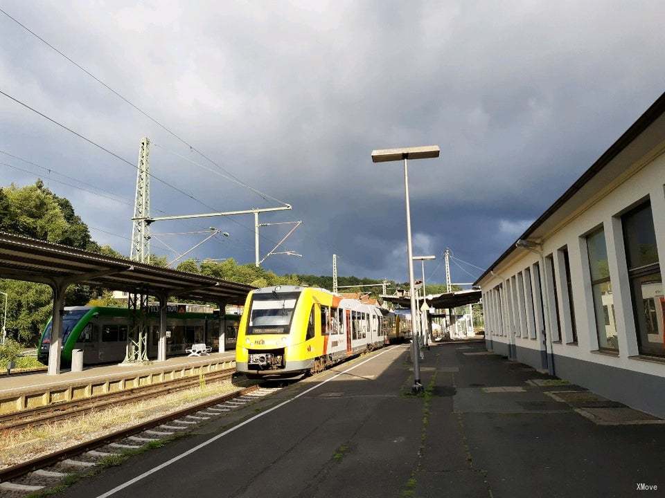 station interior photo