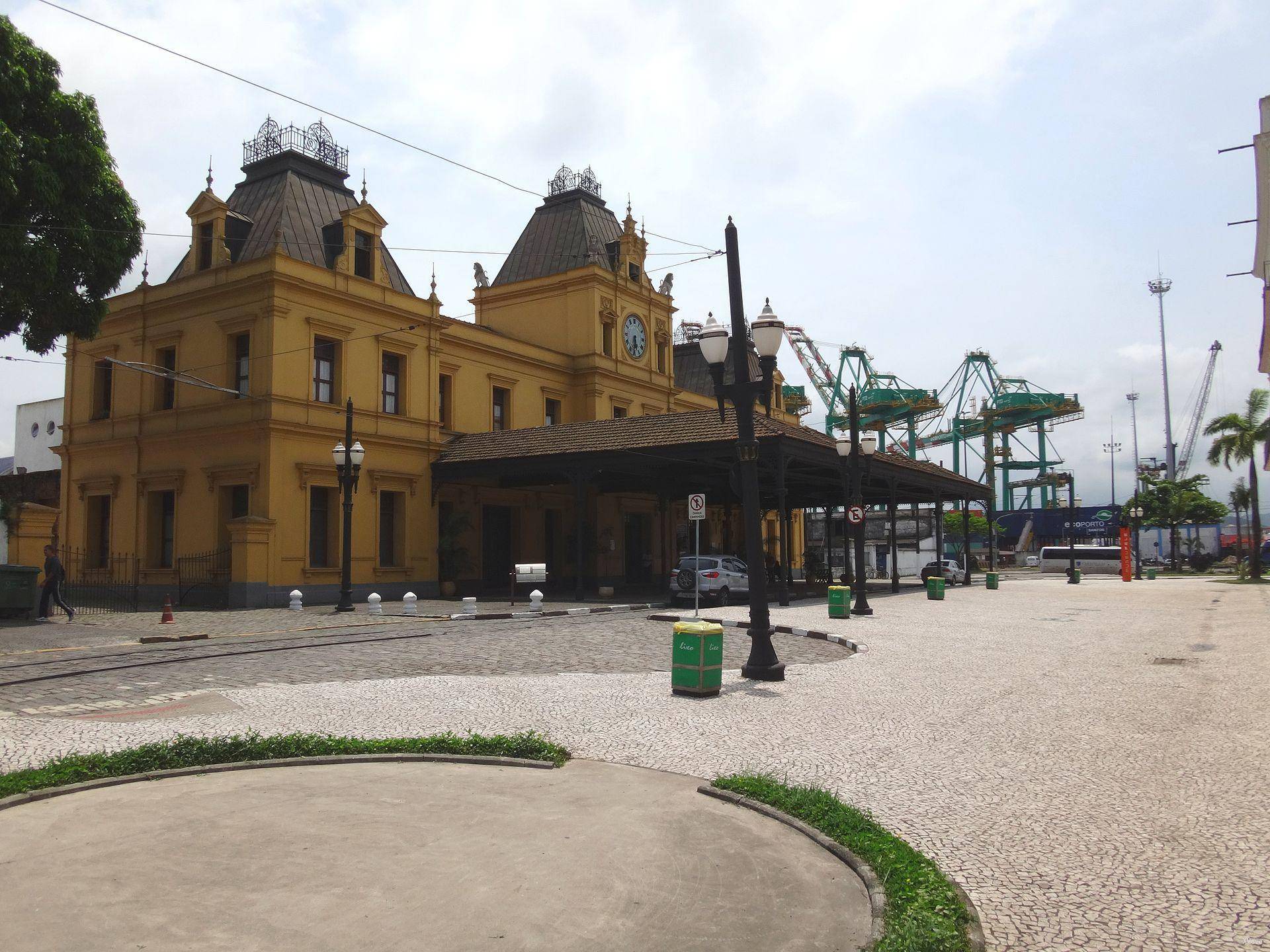 station interior photo