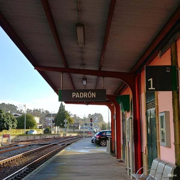station interior photo