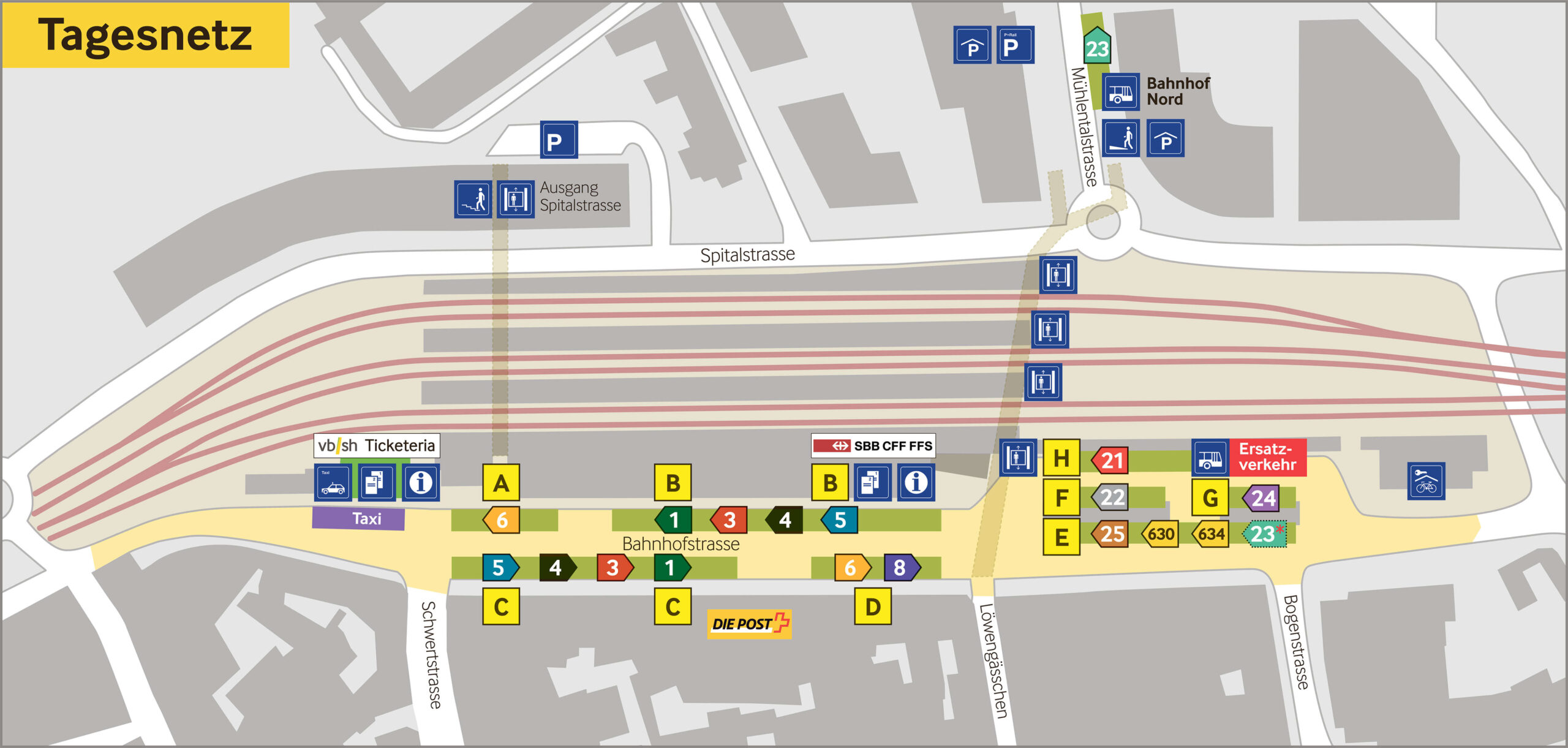 station interior photo