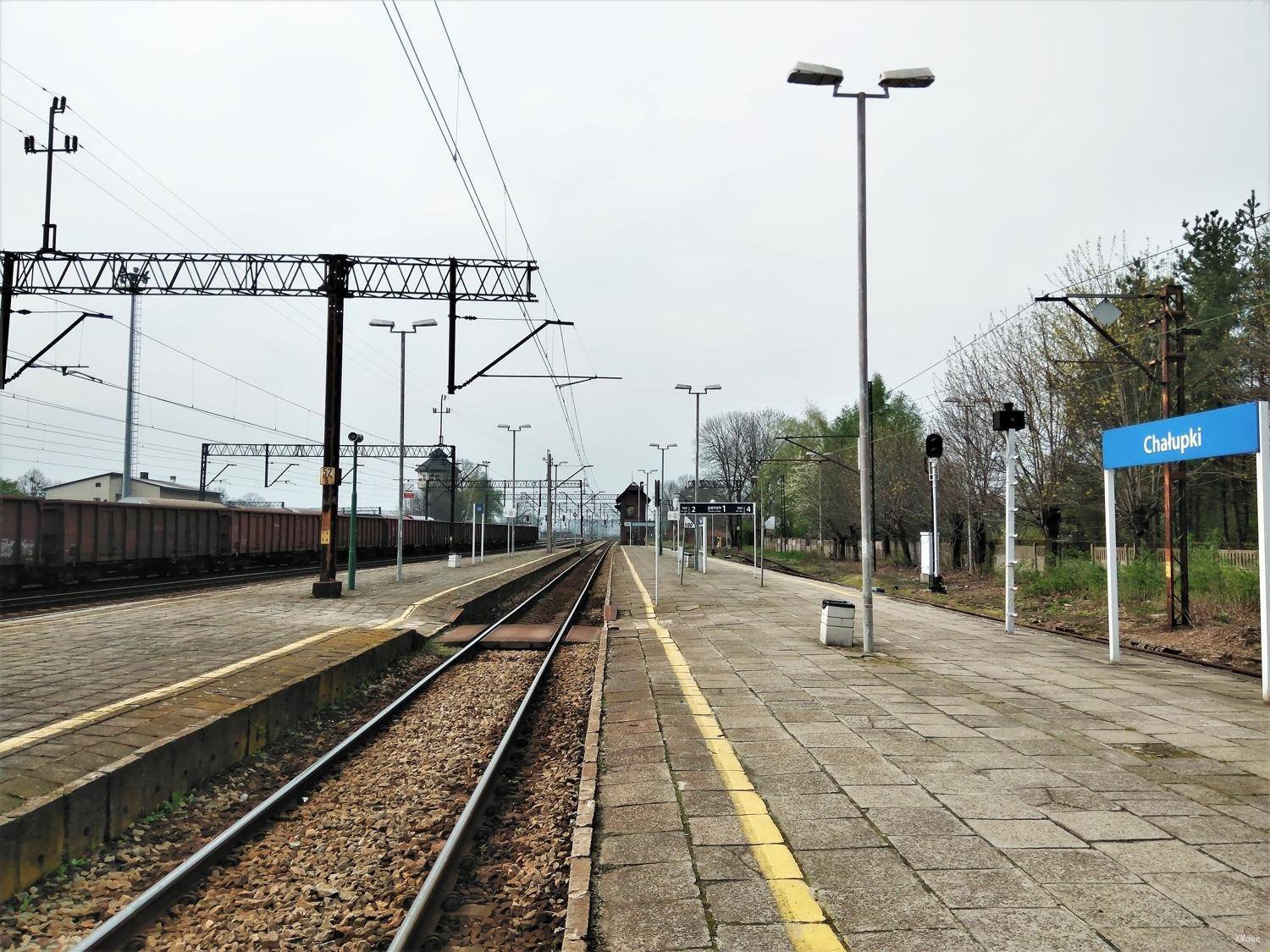 station interior photo