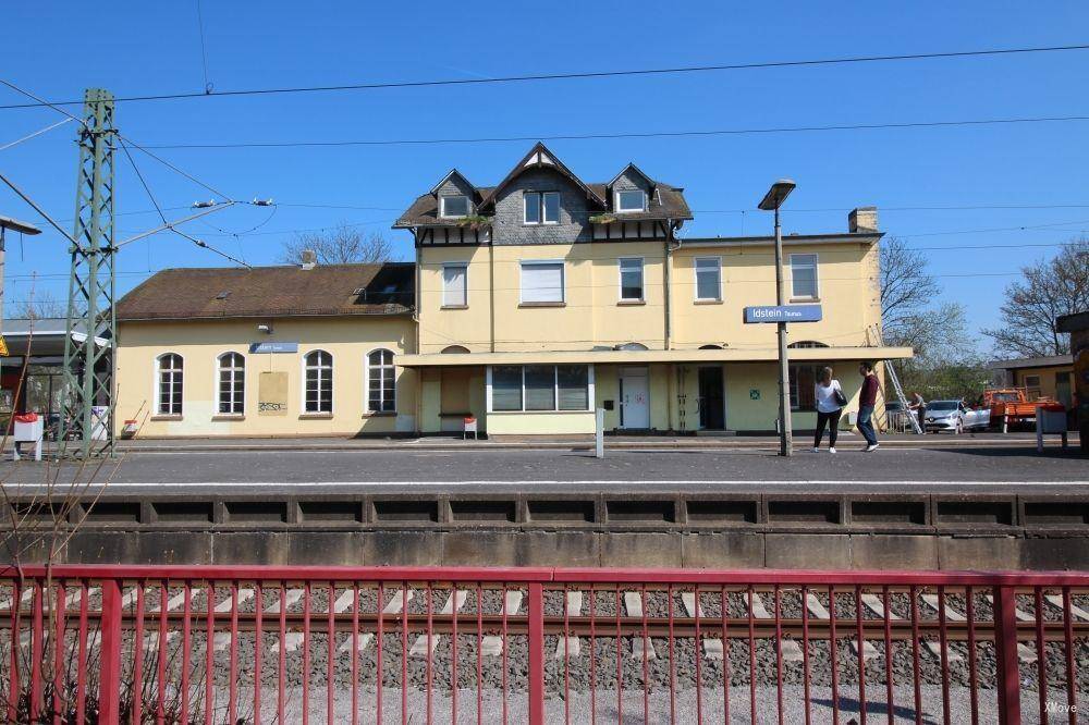 station interior photo