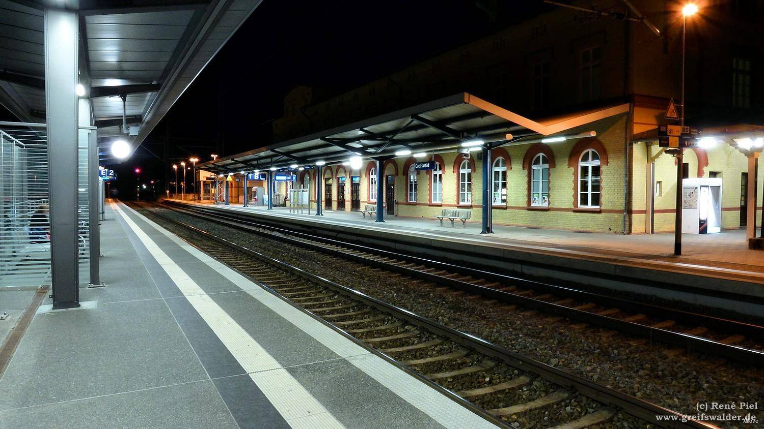 station interior photo