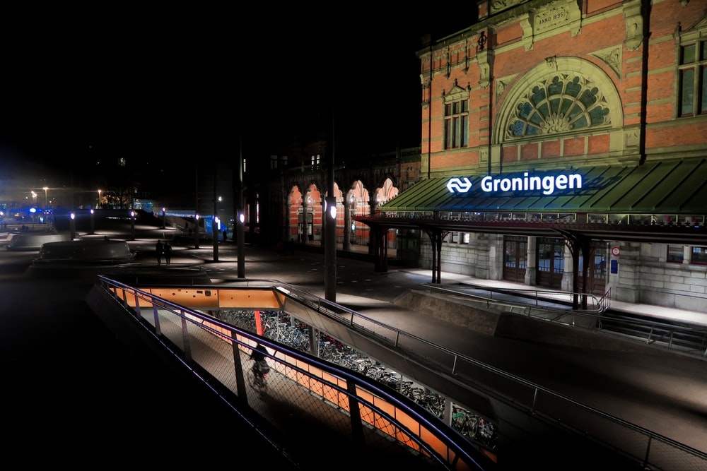 station interior photo