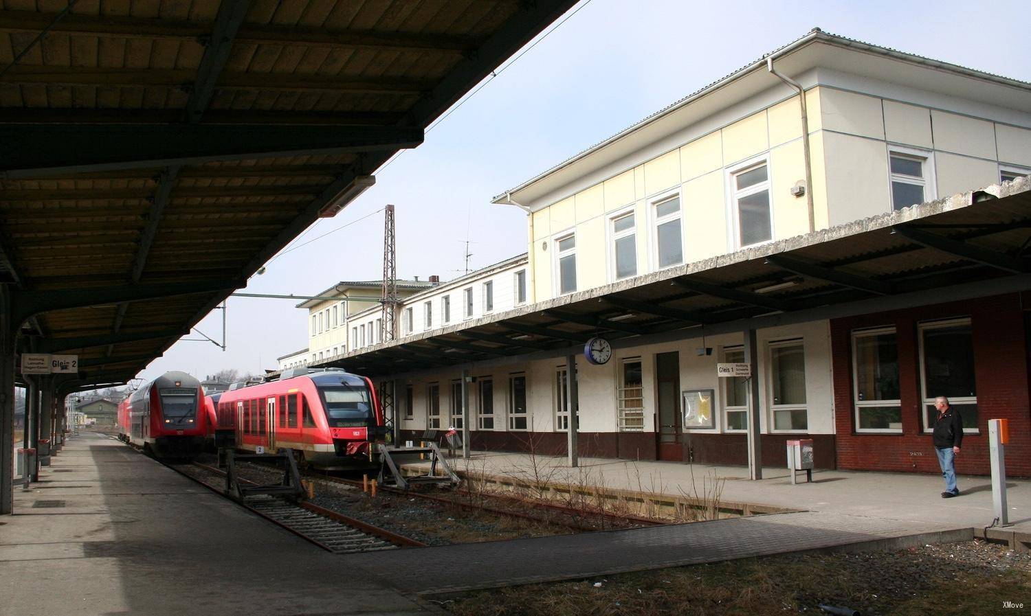 station interior photo