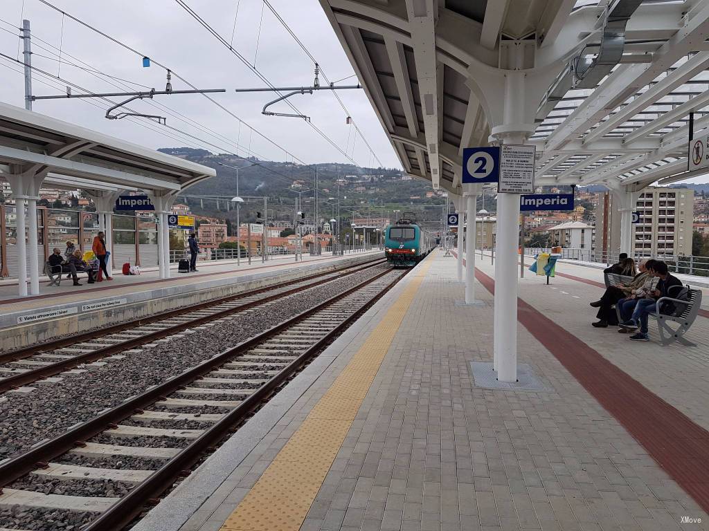 station interior photo