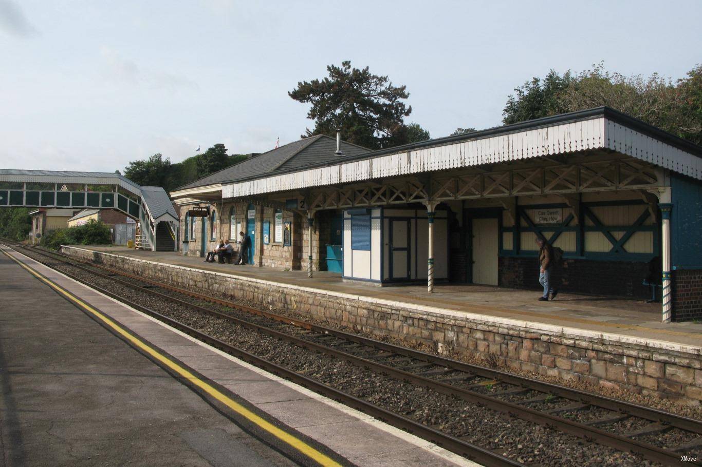 station interior photo