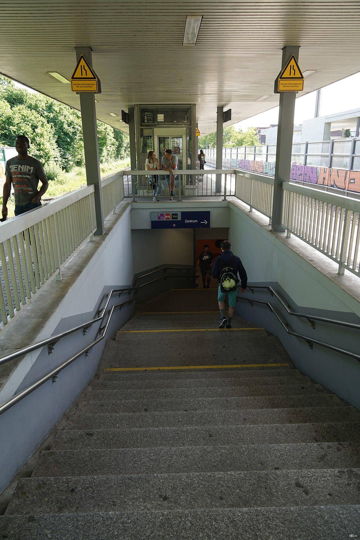 station interior photo