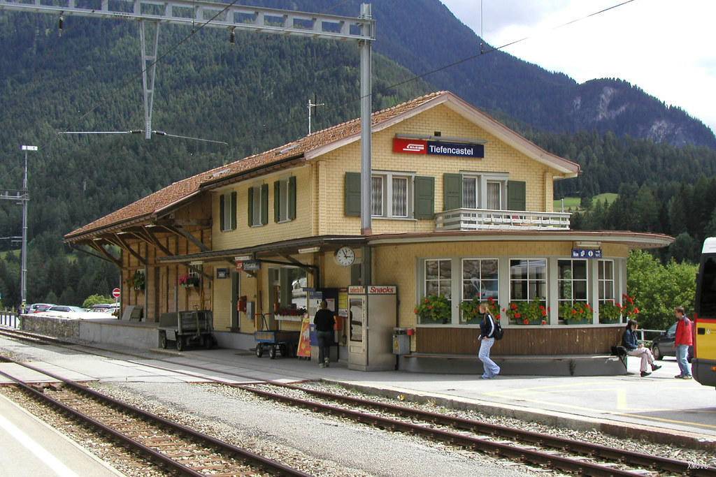 station interior photo