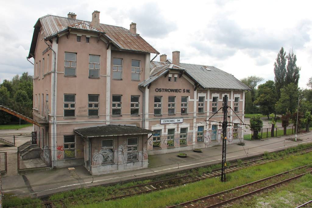 station interior photo