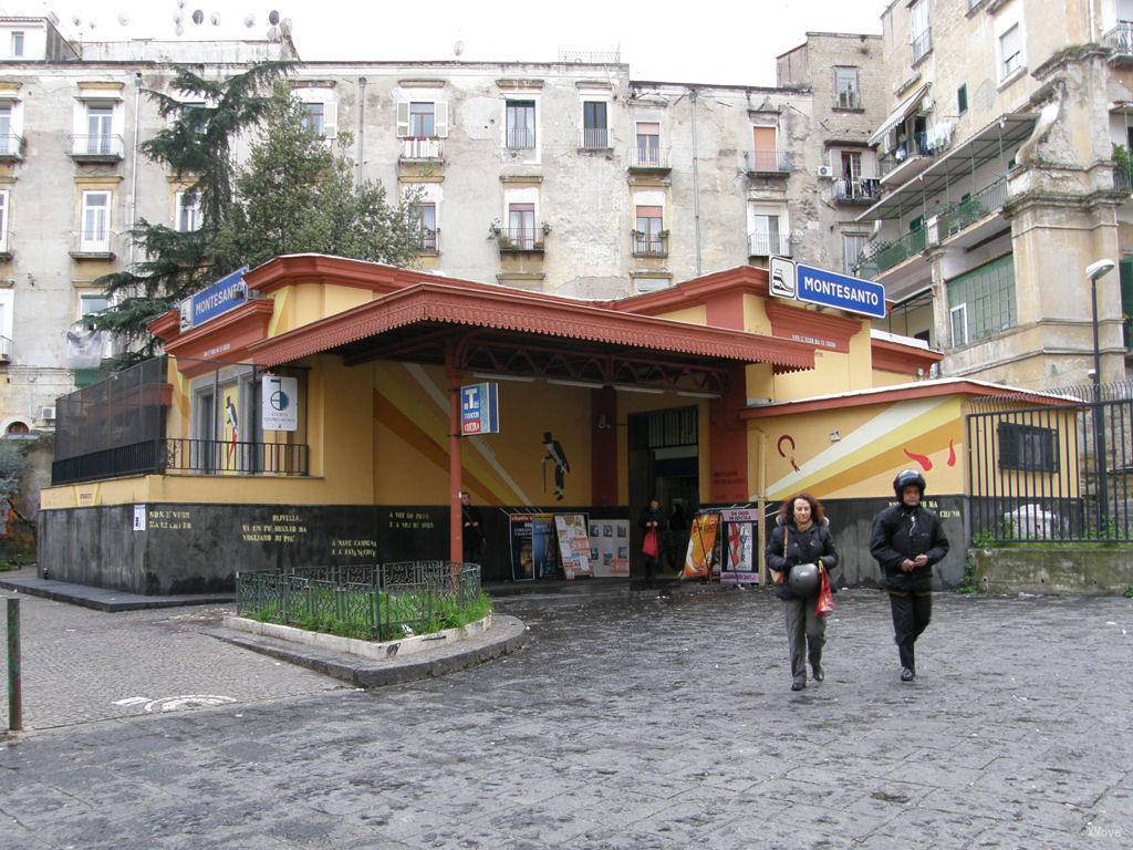 station interior photo