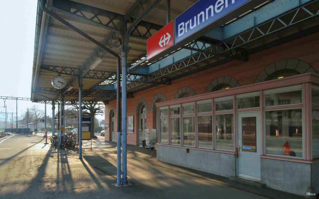 station interior photo