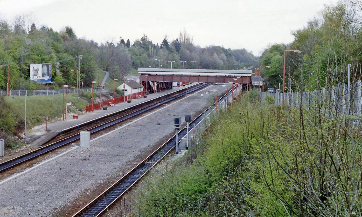 station interior photo