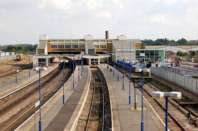 station interior photo