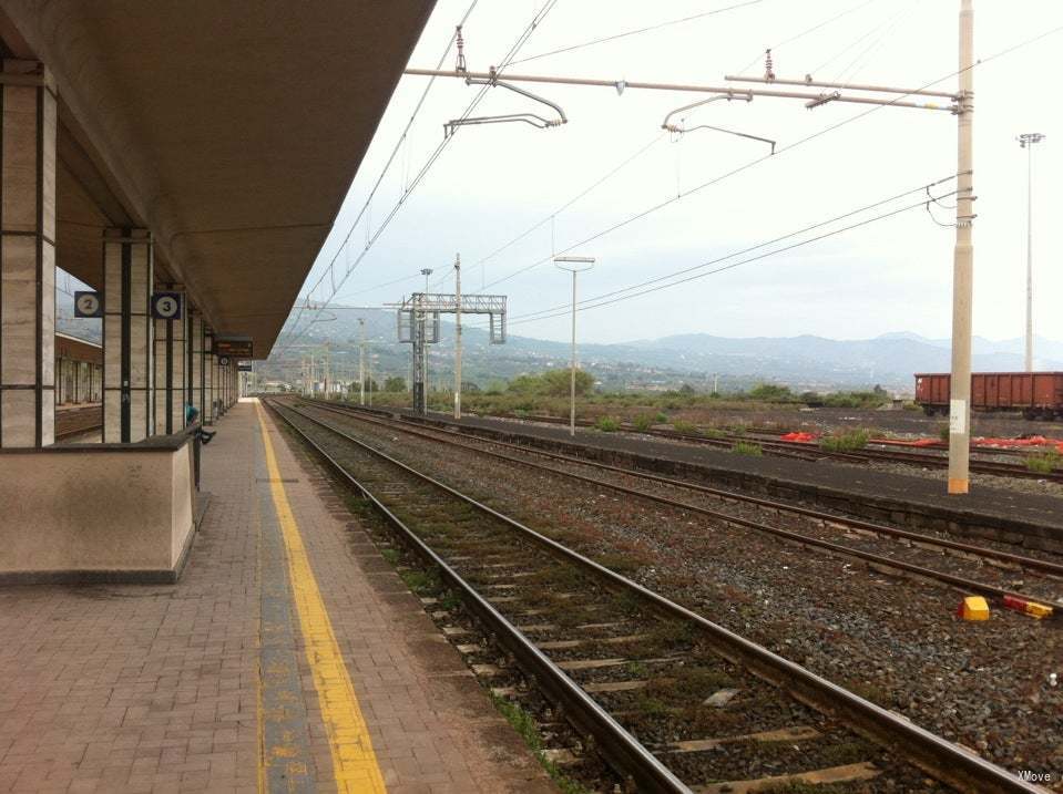 station interior photo
