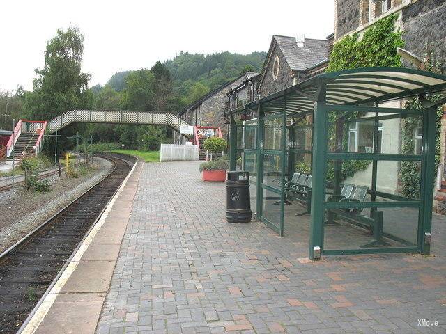 station interior photo