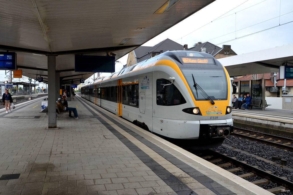 station interior photo