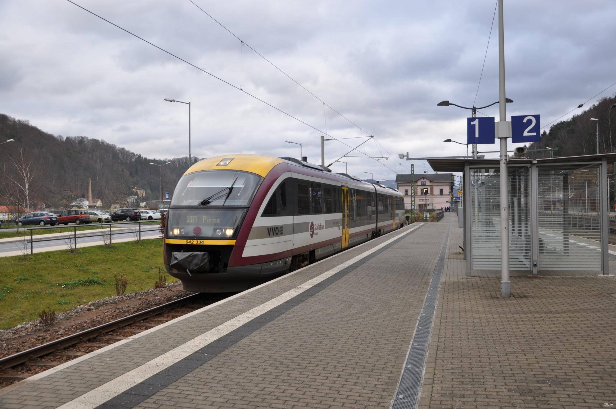 station interior photo