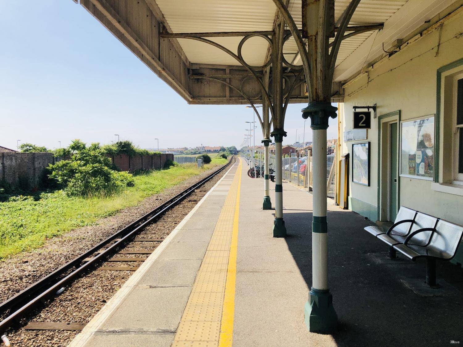 station interior photo