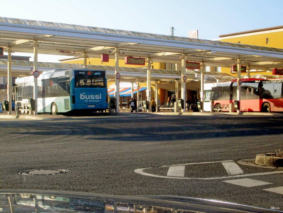 station interior photo