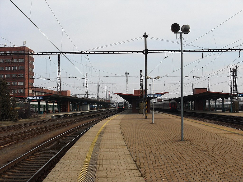 station interior photo