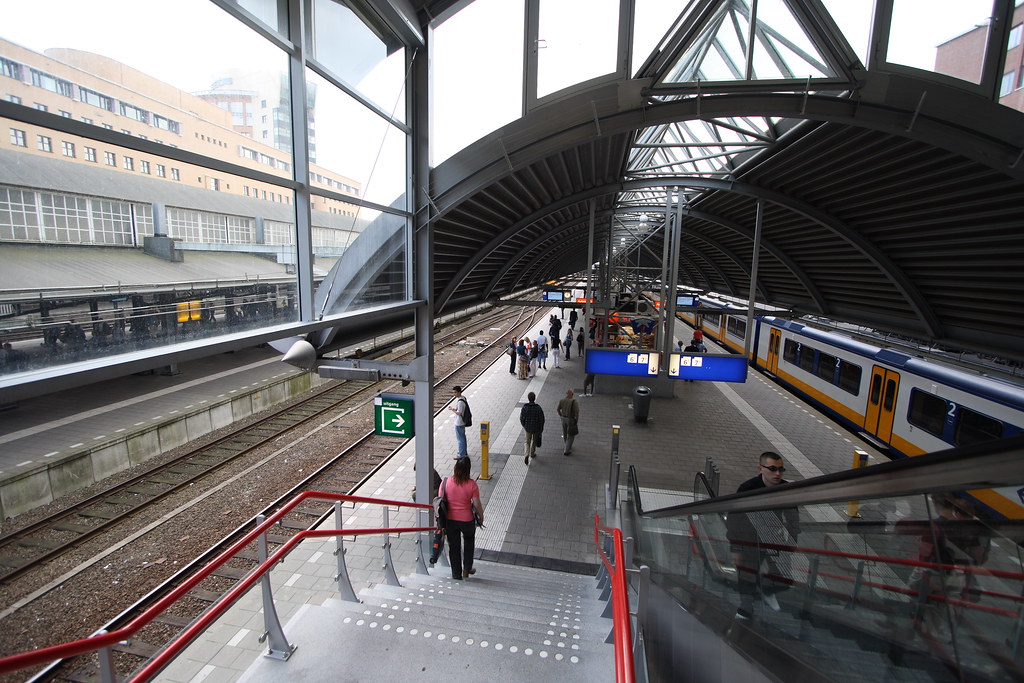 station interior photo