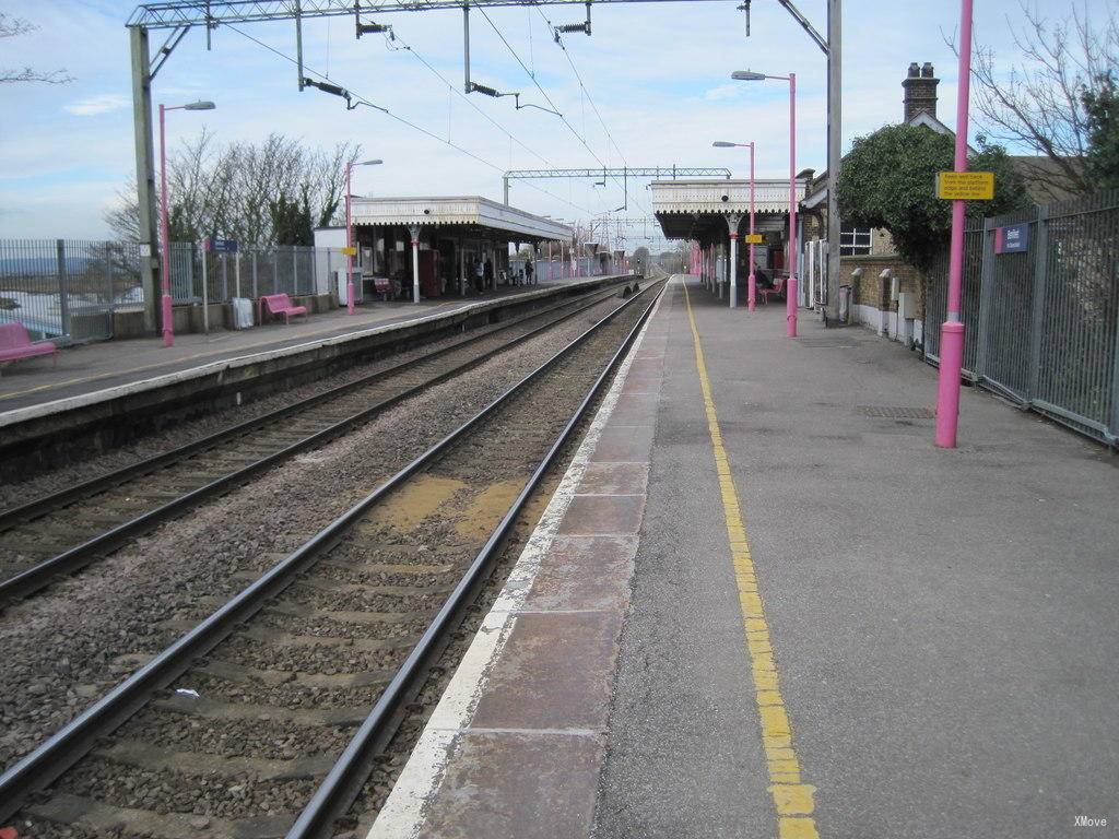 station interior photo