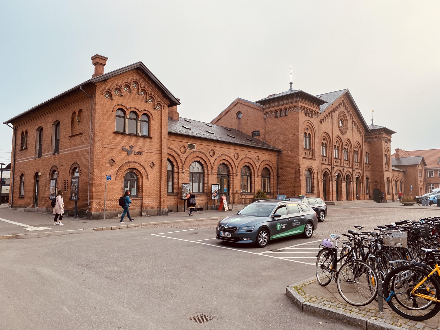 station interior photo