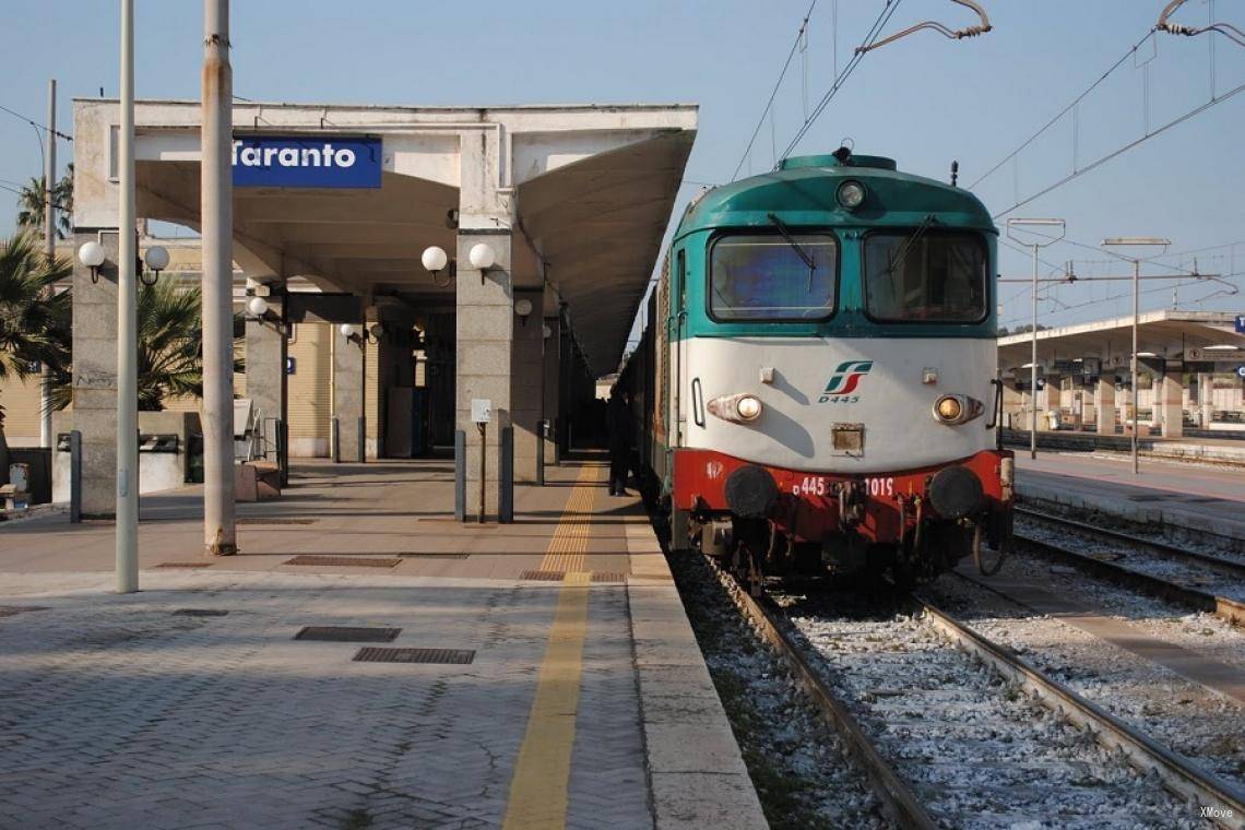 station interior photo