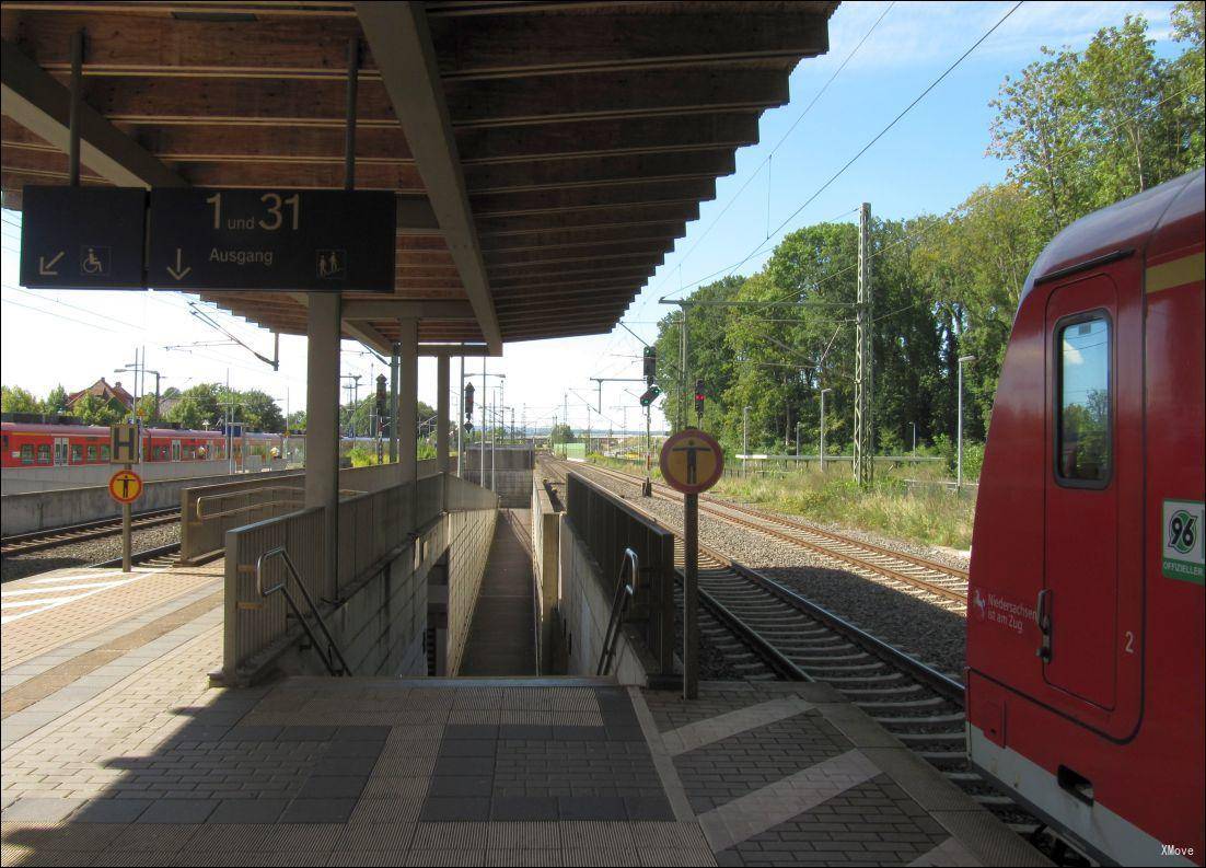 station interior photo