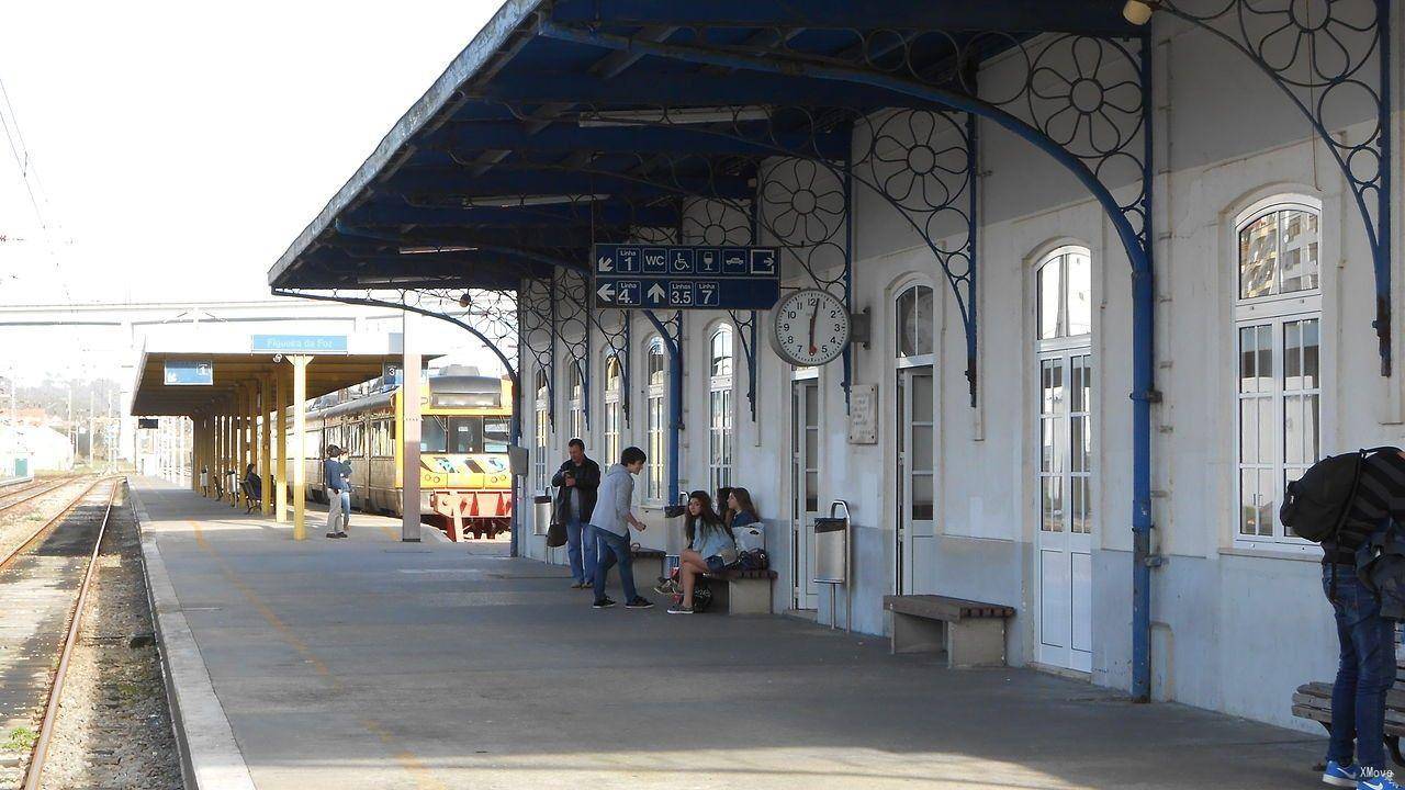 station interior photo